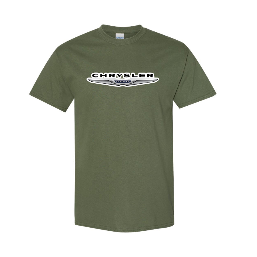 Men’s Chrysler Car Cotton T-Shirt