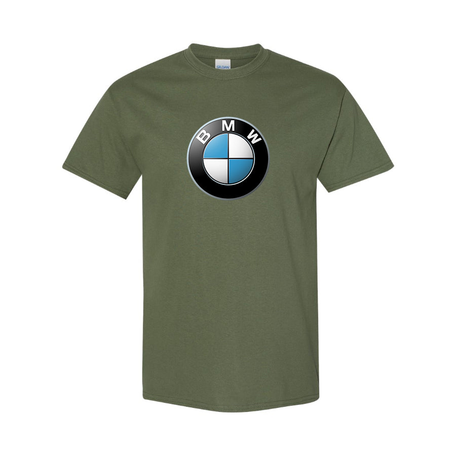 Youth Kids BMW Motorsports Car Cotton T-Shirt