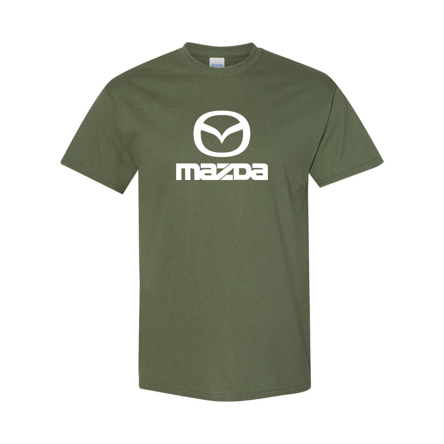 Men’s Mazda Car Cotton T-Shirt