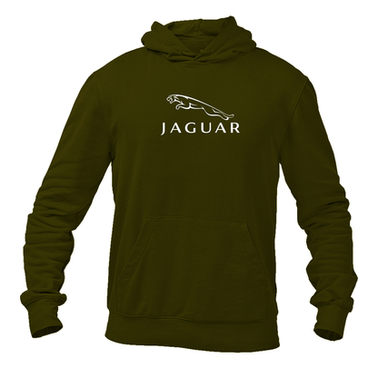 Men’s Jaguar Symbol Car Pullover Hoodie