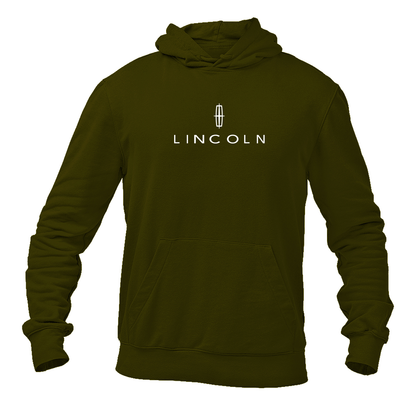 Men’s Lincoln Car Pullover Hoodie