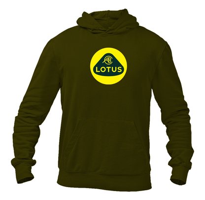 Men’s Lotus Car Pullover Hoodie