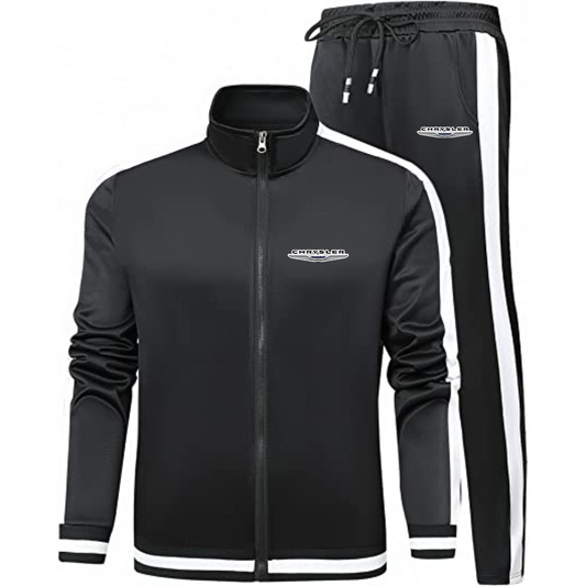 Men's Chrysler Car Dri-Fit TrackSuit