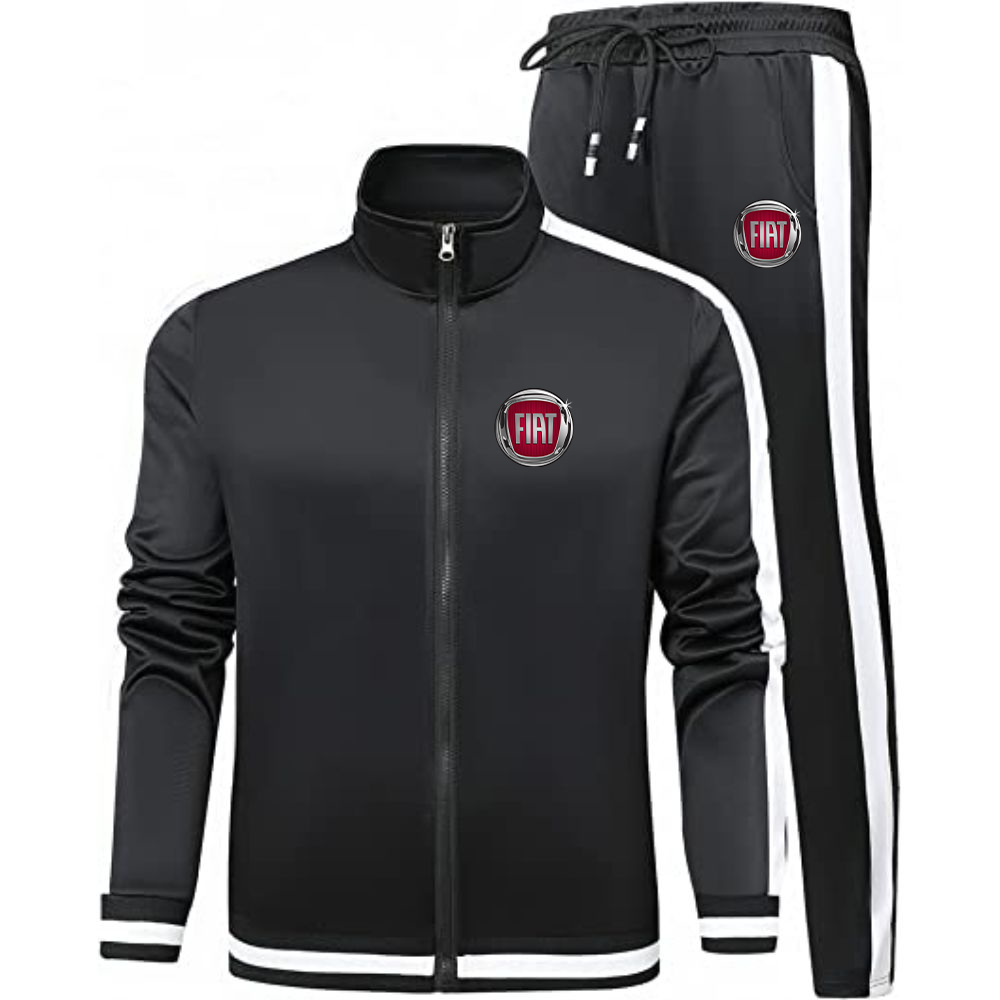 Men's Fiat Car Dri-Fit TrackSuit