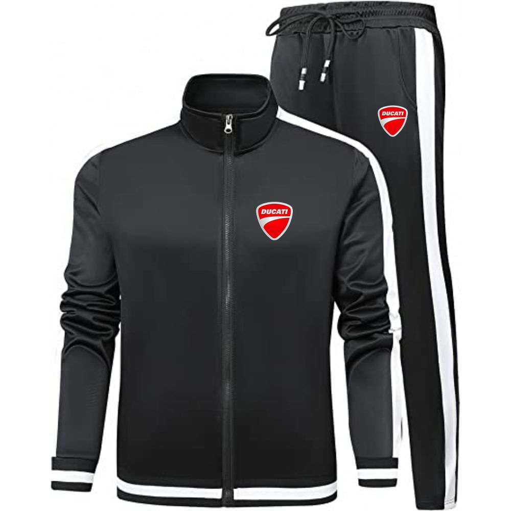 Men's Ducati Motorcycle Dri-Fit TrackSuit