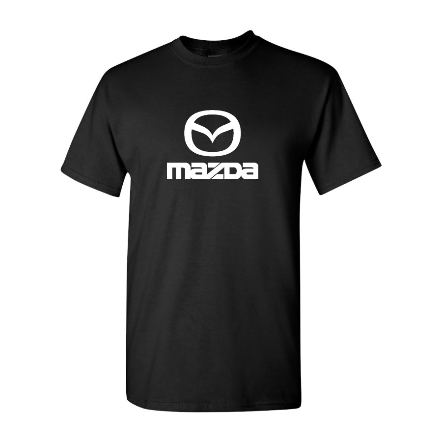 Men’s Mazda Car Cotton T-Shirt