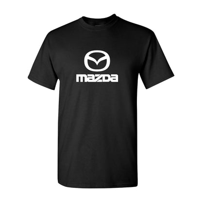 Men’s Mazda Car Cotton T-Shirt