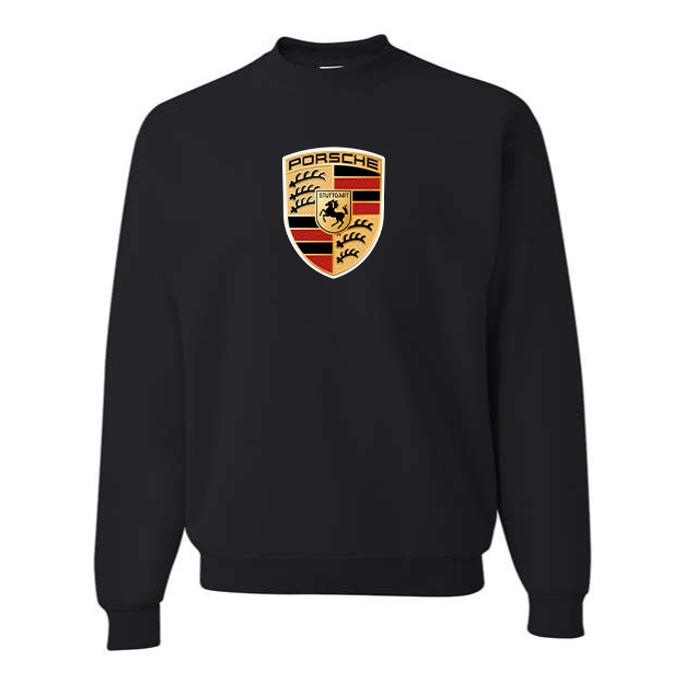 Men’s Porsche Car Crewneck Sweatshirt