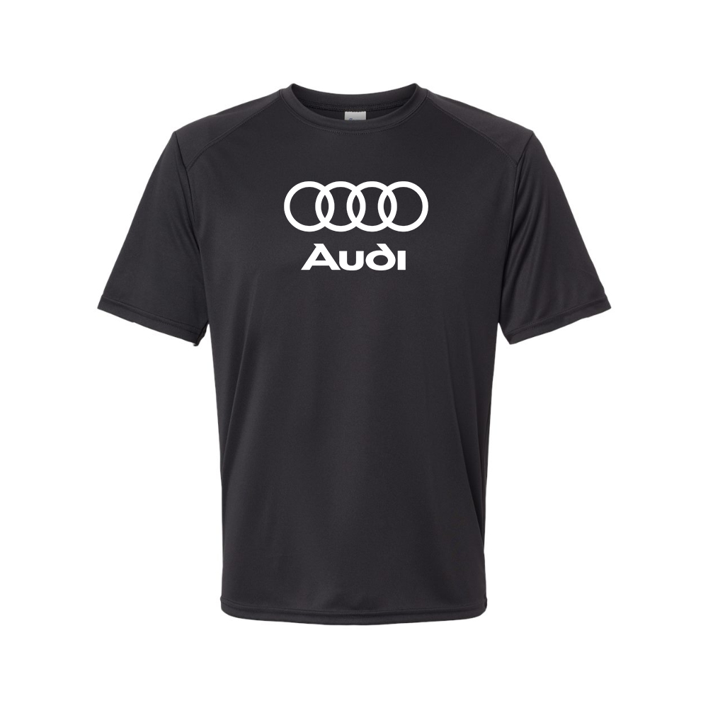 Men’s Audi Motorsports Car Performance T-Shirt