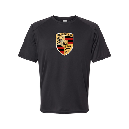 Men’s Porsche Car Performance T-Shirt