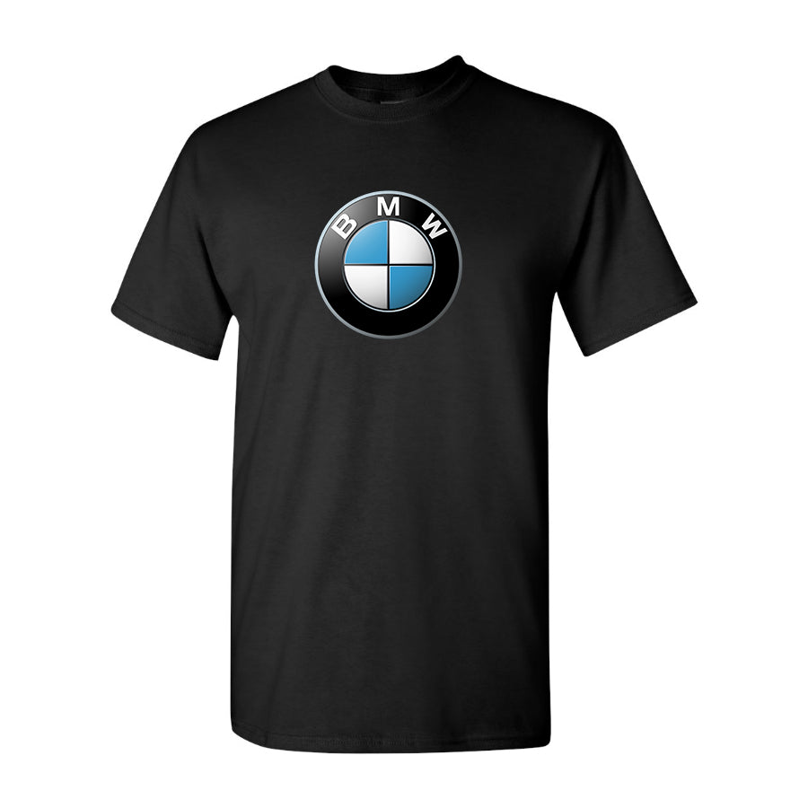 Youth Kids BMW Motorsports Car Cotton T-Shirt