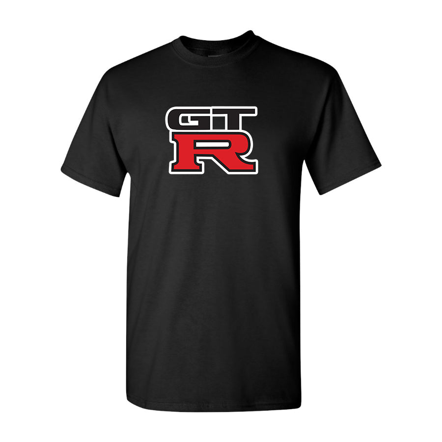 Men’s GTR  Car Cotton T-Shirt