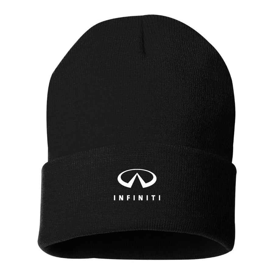 Infiniti Luxury Car Beanie Hat