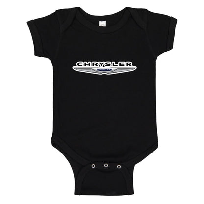 Chrysler Car Baby Romper Onesie