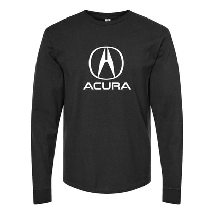 Men’s Acura Car Long Sleeve T-Shirt