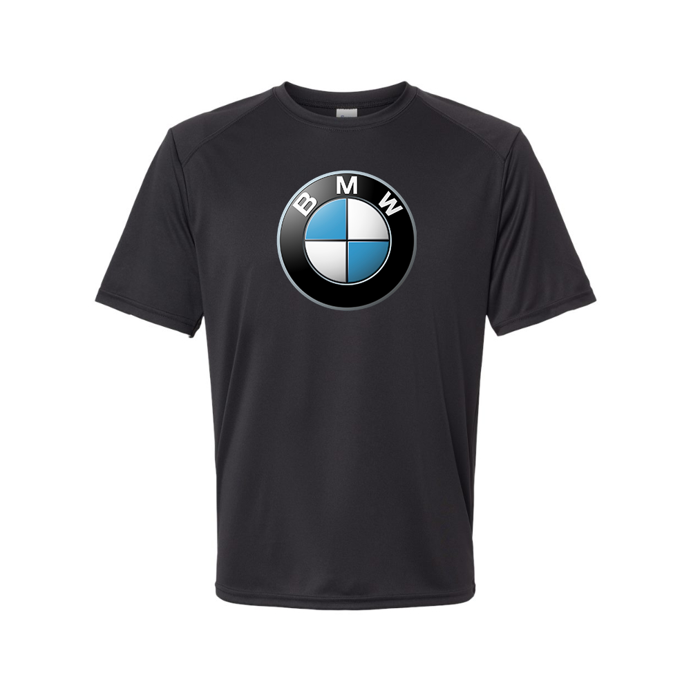 Youth Kids BMW Motorsports Car Performance T-Shirt