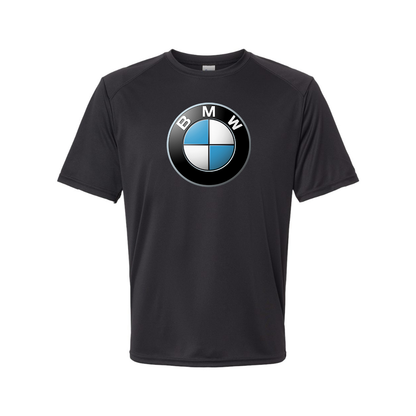 Men's BMW Motorsports Car Performance T-Shirt