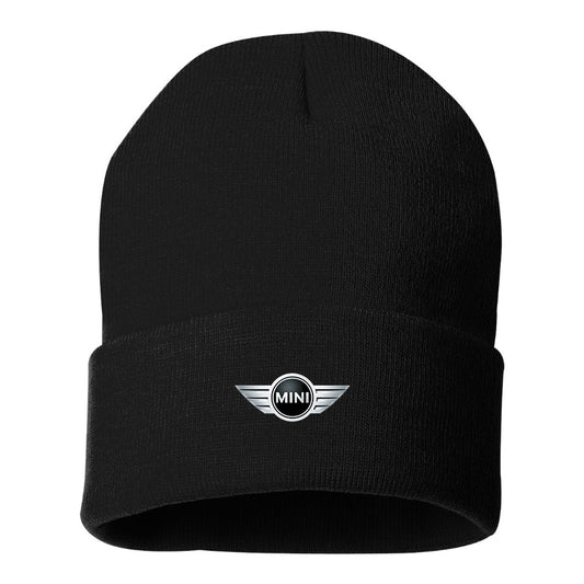 Mini Cooper Car Beanie Hat