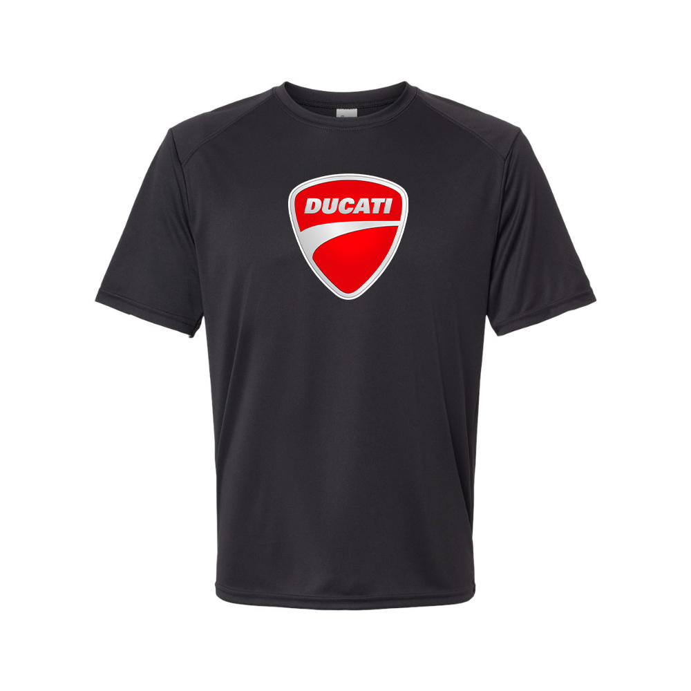 Men’s Ducati Motorcycle Performance T-Shirt