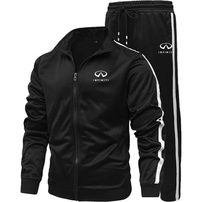 Men's Infiniti Luxury Car Dri-Fit TrackSuit