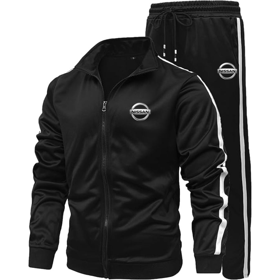 Men's Nissan Motorsport Car Dri-Fit TrackSuit