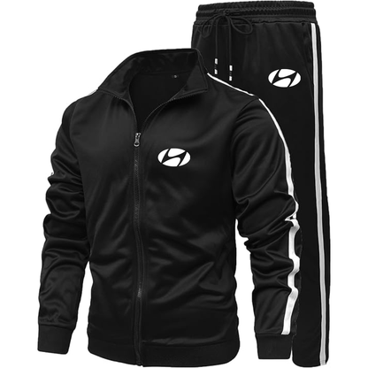 Men's Hyundai New Logo Car Dri-Fit TrackSuit