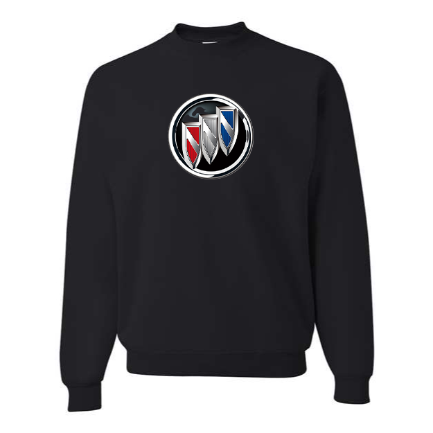 Men’s Buick Motorsports Car Crewneck Sweatshirt