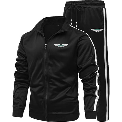 Men's Aston Martin Motorsports Car Dri-Fit TrackSuit