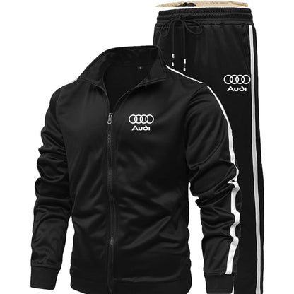 Men's Audi Motorsports Car Dri-Fit TrackSuit