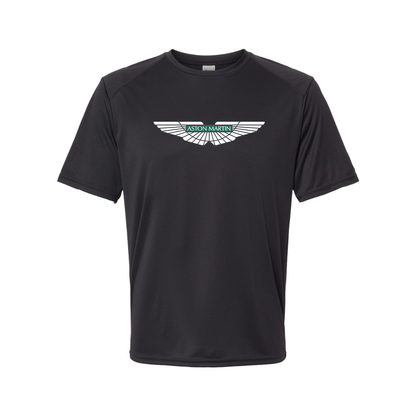 Men's Aston Martin Motorsports Car Performance T-Shirt