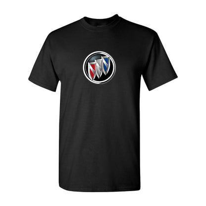 Men’s Buick Motorsports Car Cotton T-Shirt