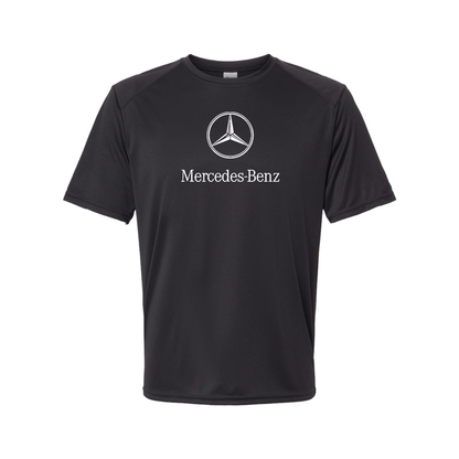 Men’s Mercedes-Benz Luxury Car Performance T-Shirt