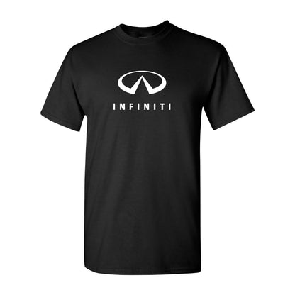 Men’s Infiniti Luxury Car Cotton T-Shirt