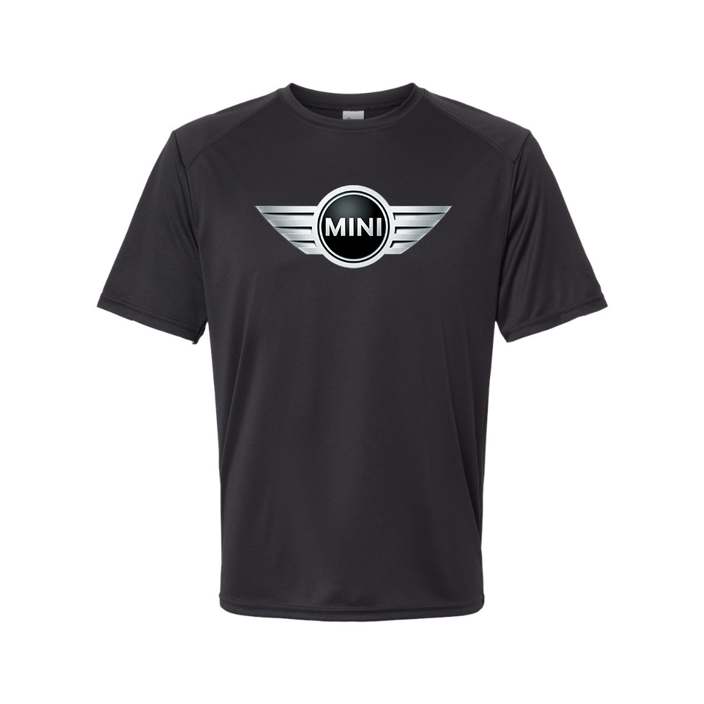 Men’s Mini Cooper Car Performance T-Shirt