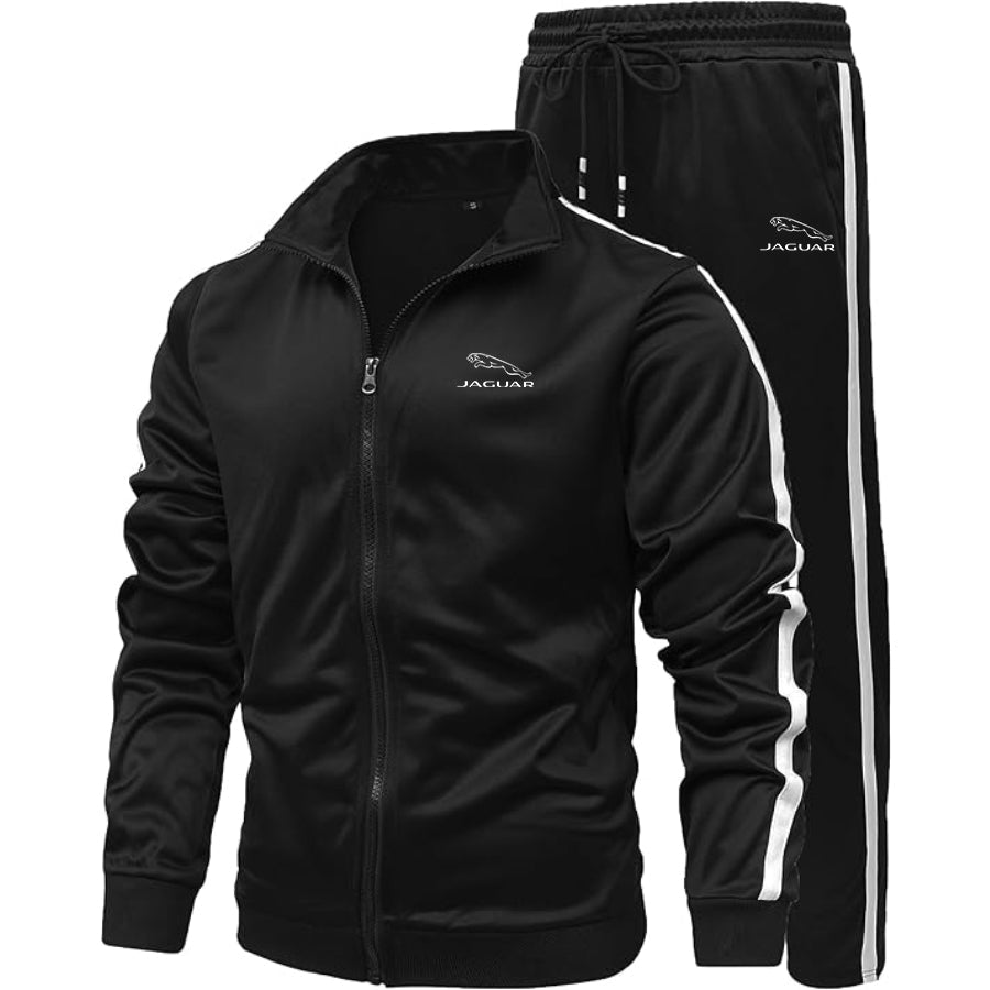 Men's Jaguar Symbol Car Dri-Fit TrackSuit