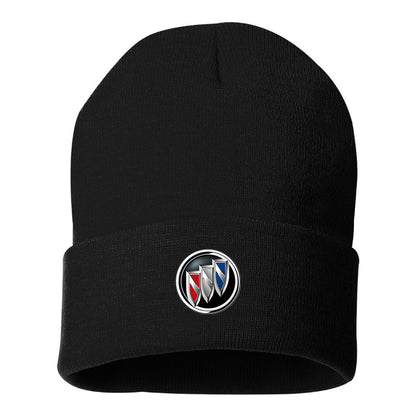 Buick Motorsports  Car Beanie Hat