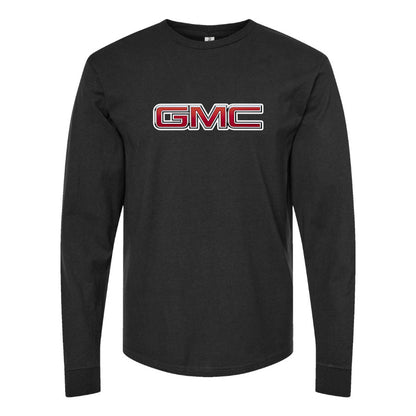 Men’s GMC Car Long Sleeve T-Shirt