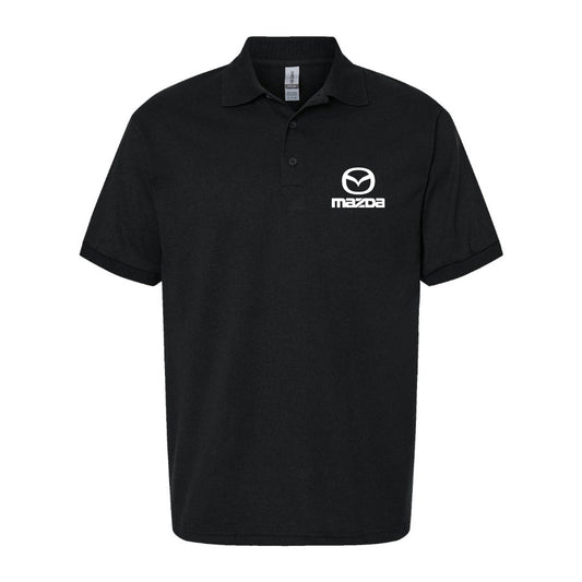 Men’s Mazda Car Dry Blend Polo