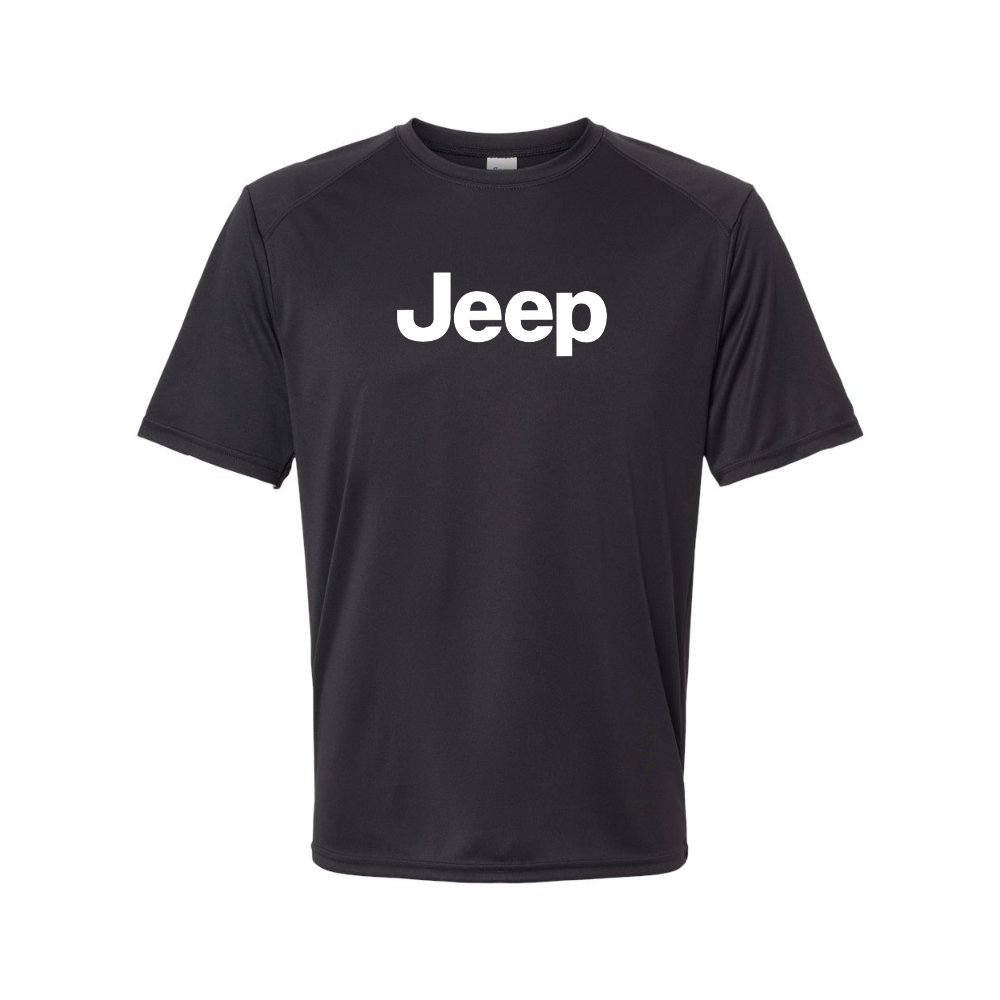 Men’s Jeep Car Performance T-Shirt