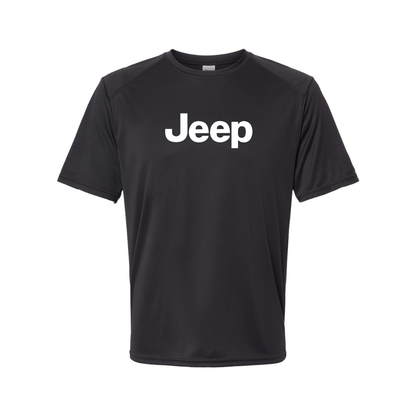 Men’s Jeep Car Performance T-Shirt