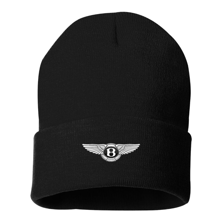 Bentley Motorsports Car Beanie Hat