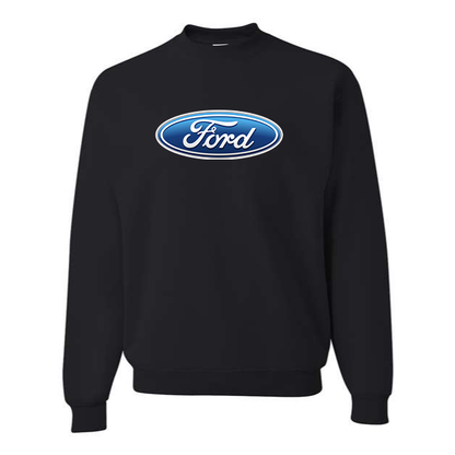 Men’s Ford Car Crewneck Sweatshirt