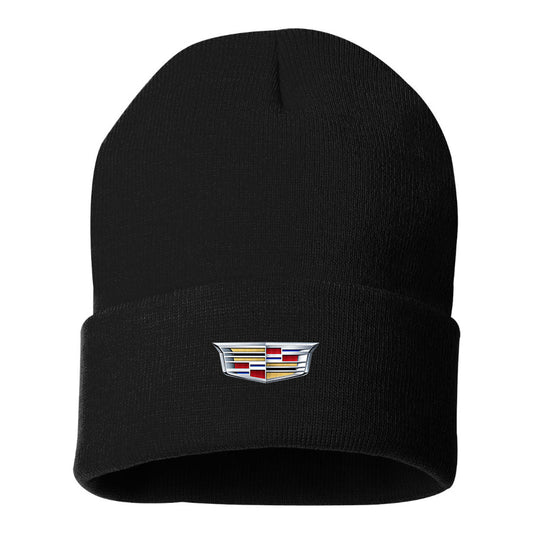 Cadillac Car Beanie Hat