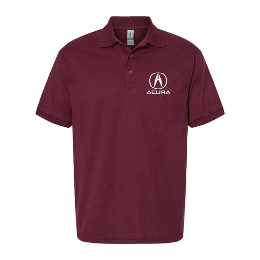 Men’s Acura Car Dry Blend Polo