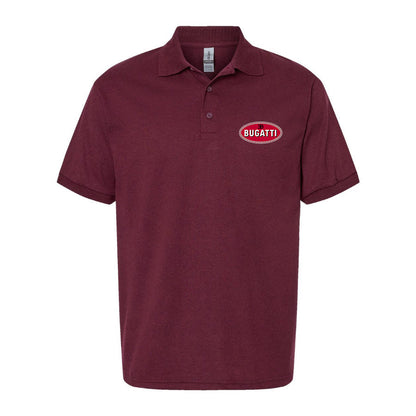 Men’s Bugatti Car Dry Blend Polo