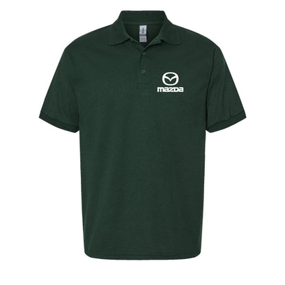 Men’s Mazda Car Dry Blend Polo