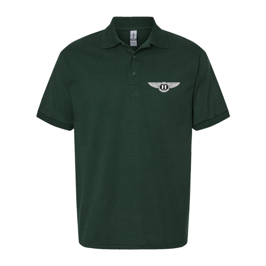 Men’s Bentley Motorsports Car Dry Blend Polo