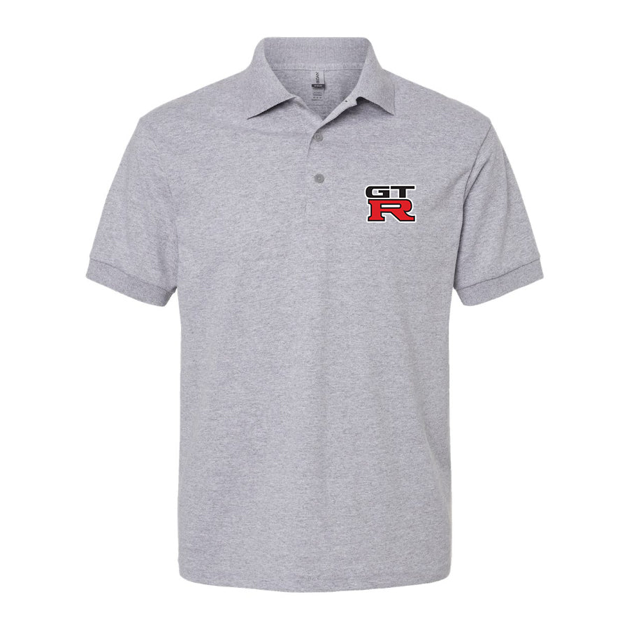 Men’s GTR  Car Dry Blend Polo