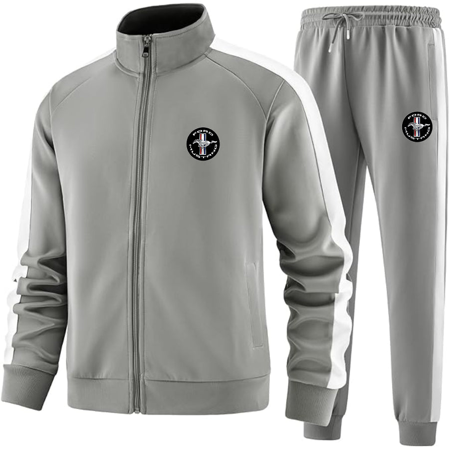 Men's Ford Mustang Motorsport Car Dri-Fit TrackSuit