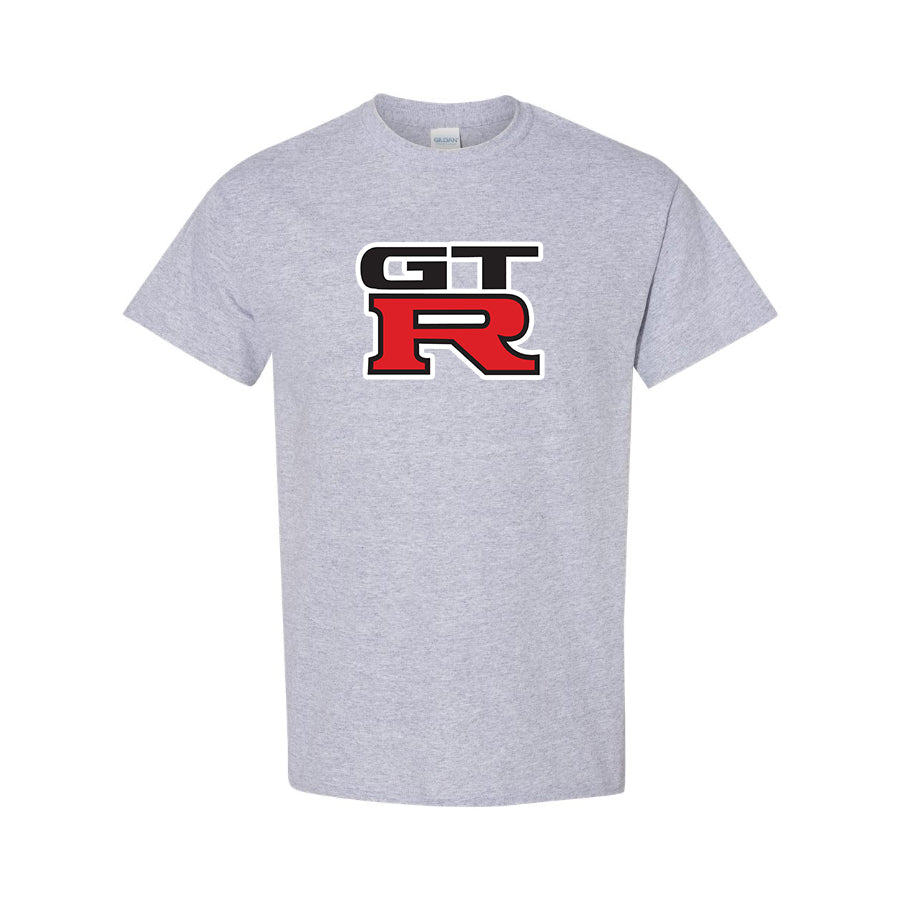 Men’s GTR  Car Cotton T-Shirt